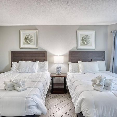 Oceanview Paradise At The Beach Myrtle Beach Exterior photo
