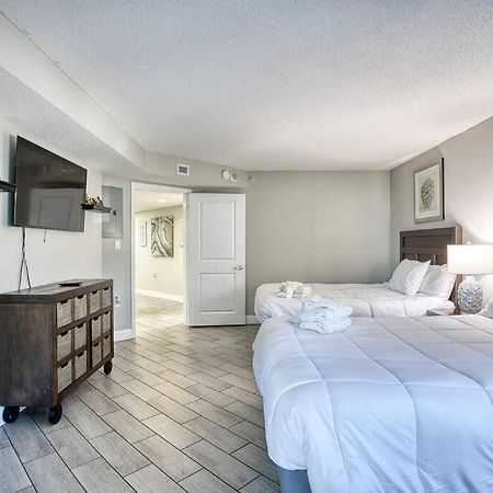 Oceanview Paradise At The Beach Myrtle Beach Exterior photo