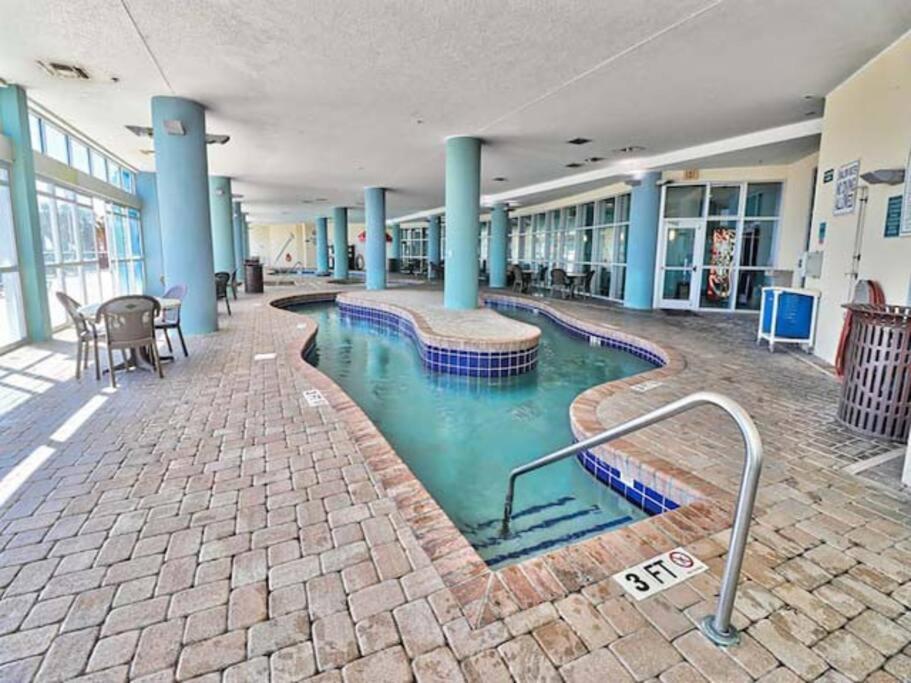 Oceanview Paradise At The Beach Myrtle Beach Exterior photo