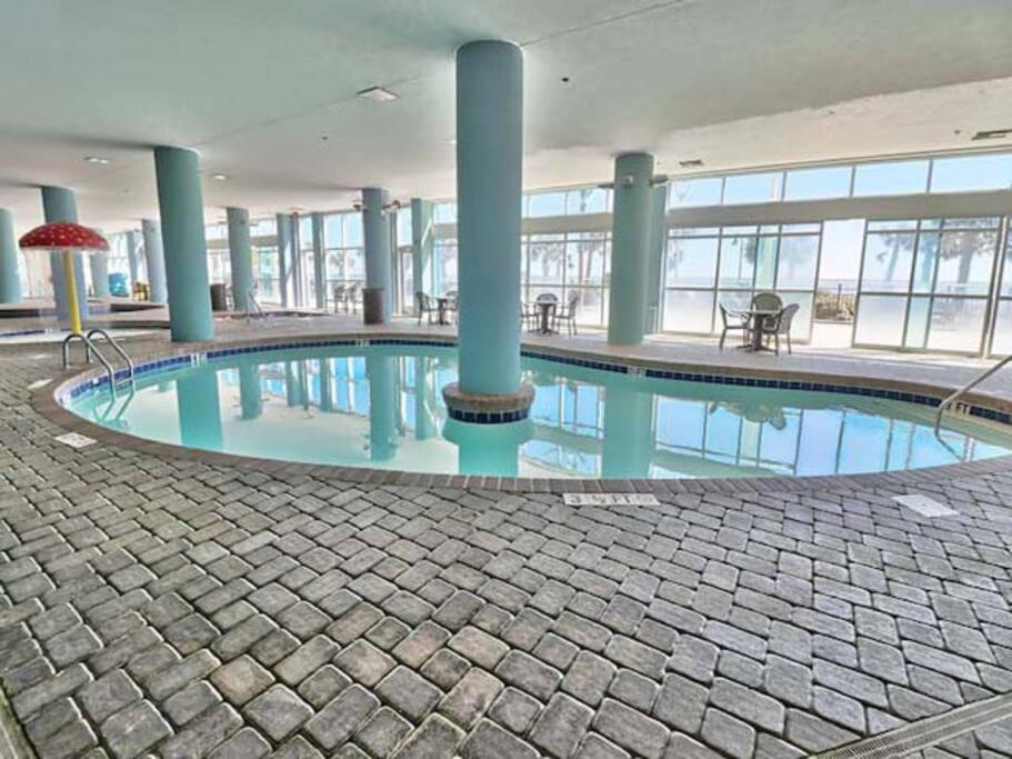 Oceanview Paradise At The Beach Myrtle Beach Exterior photo