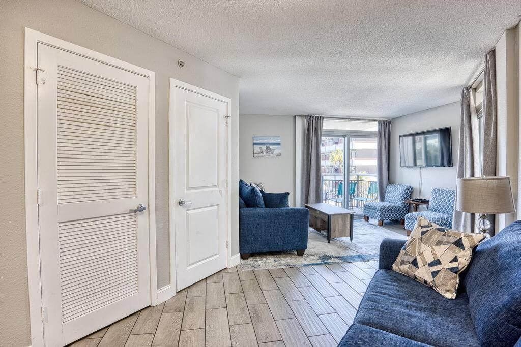 Oceanview Paradise At The Beach Myrtle Beach Exterior photo